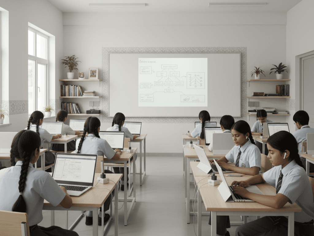 AI guidance that builds confident learners